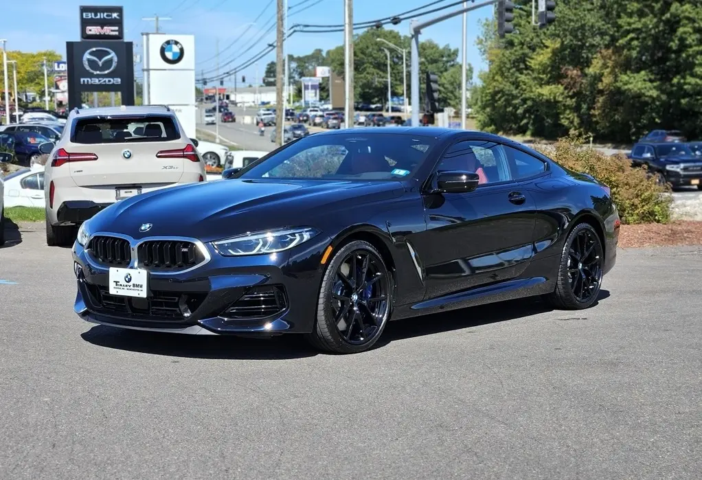 BMW 8 Series