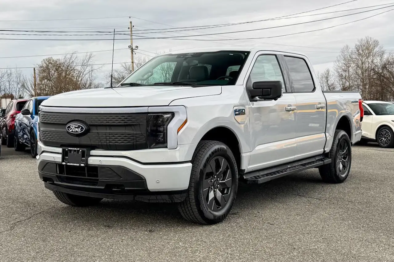 Ford F-150 Lightning