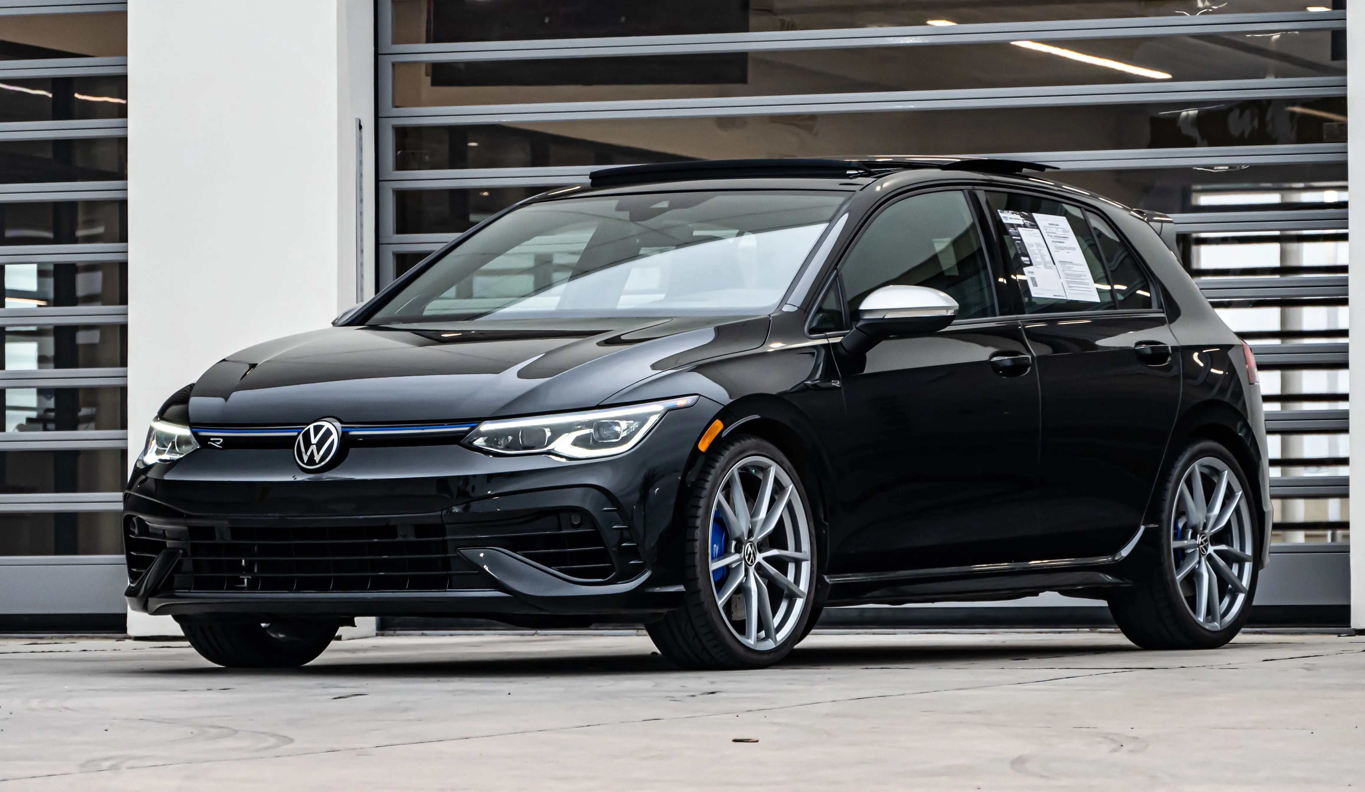 Volkswagen Golf R