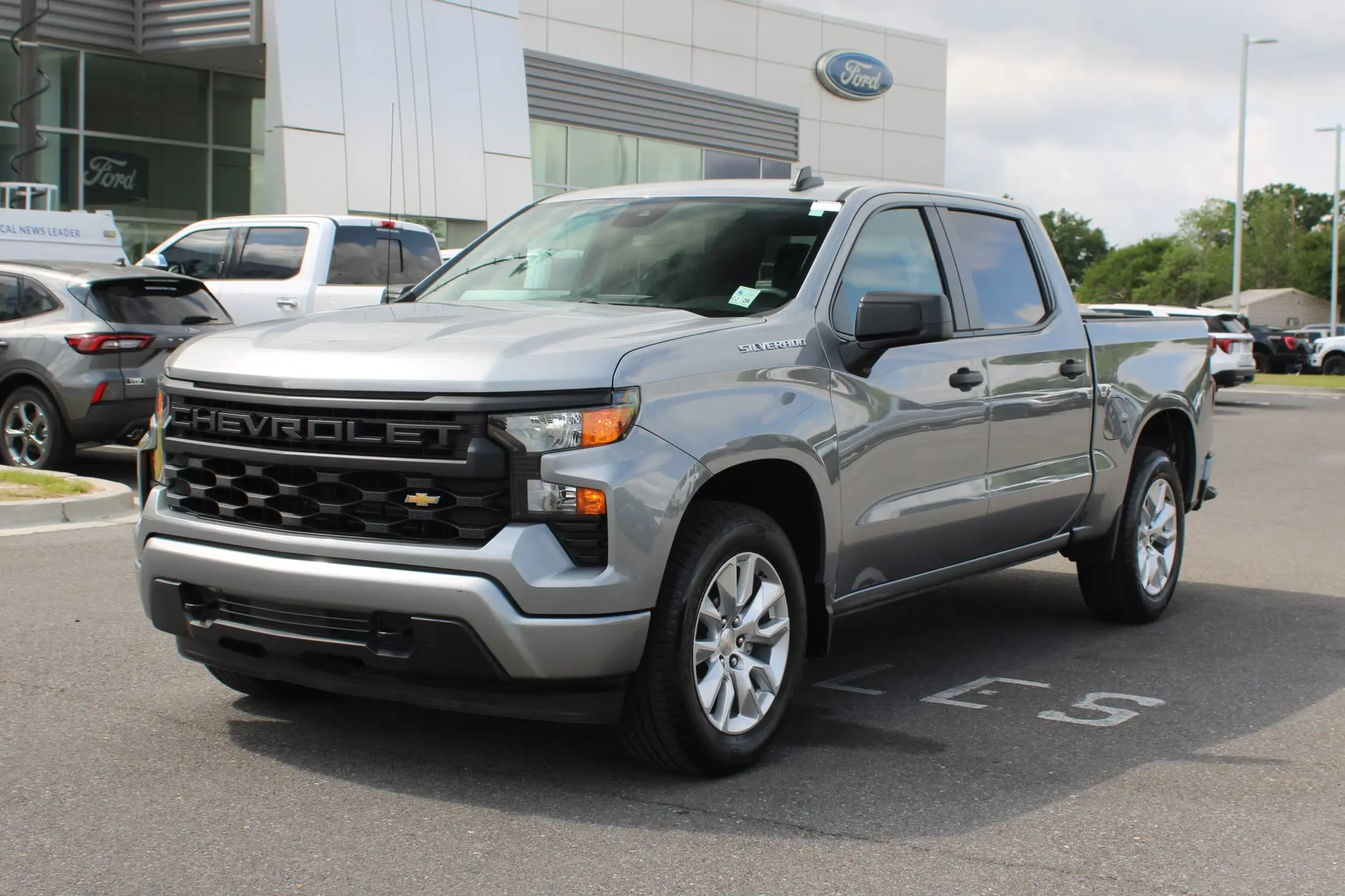 Chevrolet Silverado 1500